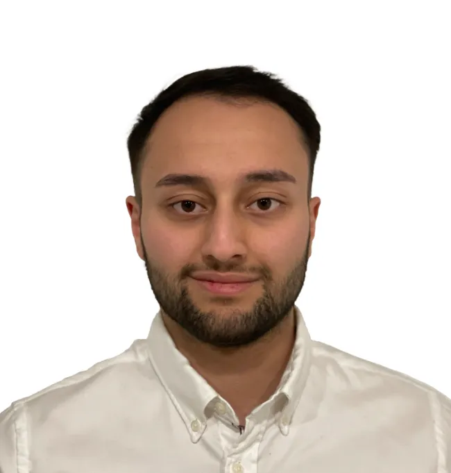 Portrait Melih Esad Sipahi